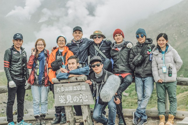 Giữa các "bom tấn" tiền tỷ, "Nhắm mắt thấy mùa hè" là phim dài duy nhất tham gia HANIFF 2018 ảnh 2