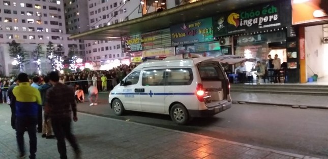 Bố ruột nữ sinh ném con từ tầng 31: Đã trao thi thể cháu bé nhờ người chôn cất hộ ảnh 3