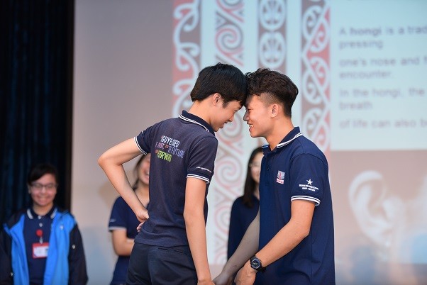 Không cần phải đến New Zealand, teen Hà Nội và TP.HCM đã "du học xứ Kiwi tại chỗ" rồi! ảnh 2