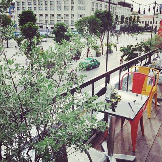 Ghé thăm 4 khu chung cư cũ nhưng cực "ăn ảnh" ở Sài Gòn ảnh 7