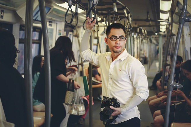 Lời khuyên cho hội mê nhiếp ảnh từ anh chàng chụp ảnh trẻ em khắp Việt Nam ảnh 1
