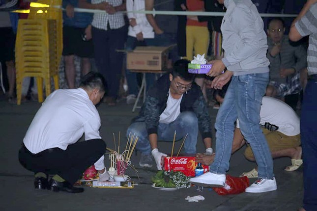 Khởi tố vụ nữ sinh ném con mới sinh từ tầng 31 chung cư Linh đàm ảnh 1