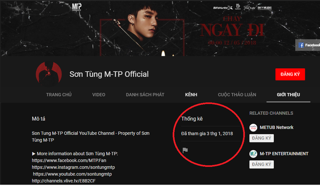 Sơn Tùng M-TP đăng bình luận chúc mừng MV mới Noo Phước Thịnh: Hóa ra chỉ là tài khoản giả mạo! ảnh 5