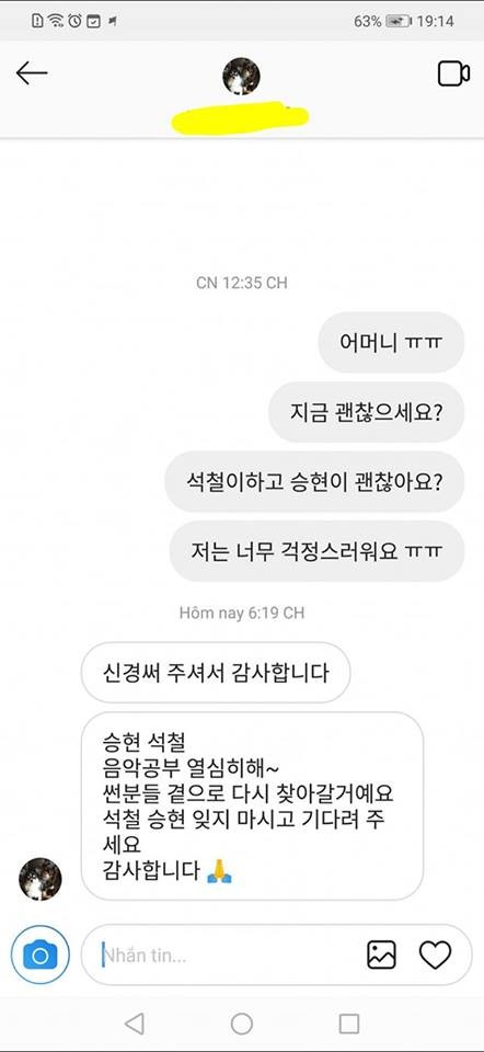 Bạo hành TheEastLight: Anh em nhà Lee vẫn đang hoảng loạn, mẹ các thành viên cảm ơn fan Việt ảnh 3