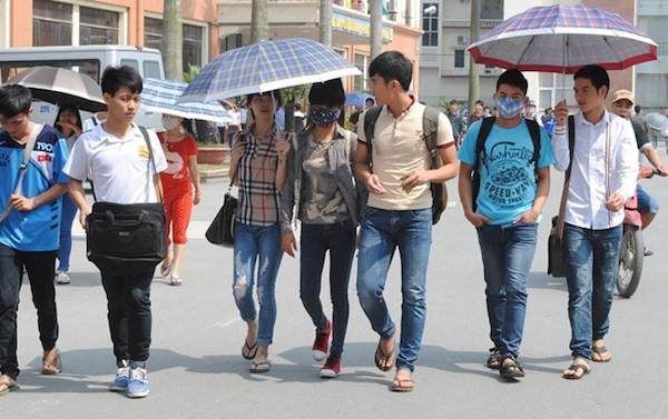 Các quy định gây thắc mắc đối với sinh viên của các trường Đại học ảnh 3