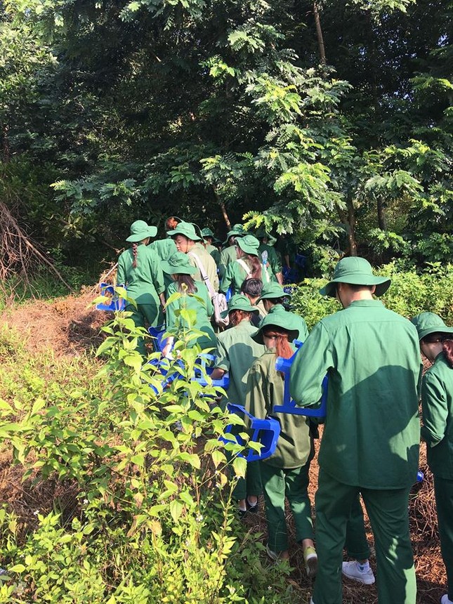 Gần 2 tháng sau ngày nhập học, sinh viên giật mình vì Đại học "chẳng như là mơ" ảnh 2