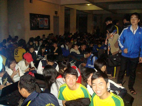Gần 2 tháng sau ngày nhập học, sinh viên giật mình vì Đại học "chẳng như là mơ" ảnh 4