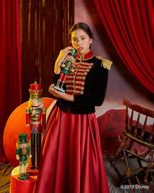 Hình ảnh Hoa hậu Tiểu Vy bất ngờ xuất hiện trên fanpage chính thức của hãng phim Disney ảnh 5