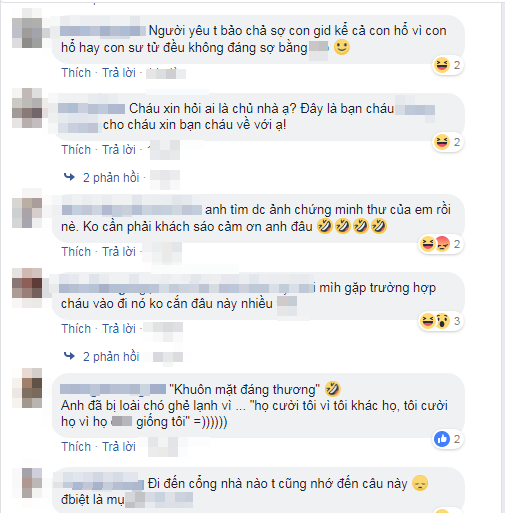Chú chó "hoá" sư tử trông như thật, khách đến chơi nhà "tái mét" chẳng dám bước vào ảnh 6
