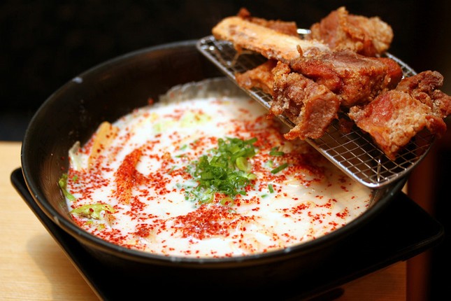 10 nhà hàng ramen phải thử một lần khi đến Singapore ảnh 2
