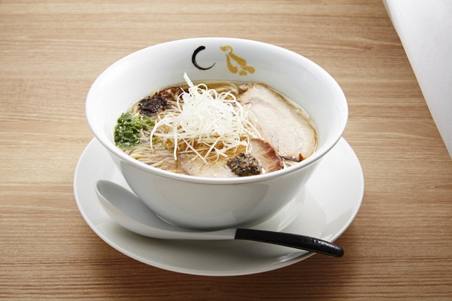 10 nhà hàng ramen phải thử một lần khi đến Singapore ảnh 6