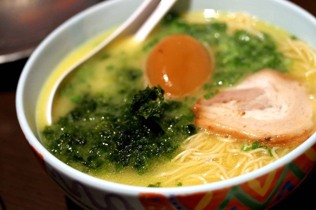 10 nhà hàng ramen phải thử một lần khi đến Singapore ảnh 3