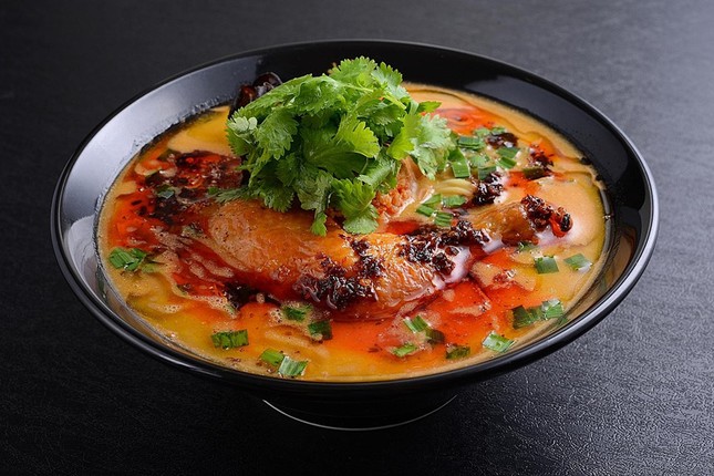 10 nhà hàng ramen phải thử một lần khi đến Singapore ảnh 7
