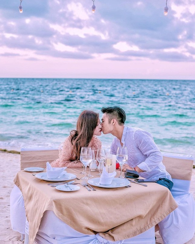 Hé lộ ảnh cưới đẹp như mơ của hotgirl từng lên báo Mỹ vì cuộc sống sang chảnh ảnh 8