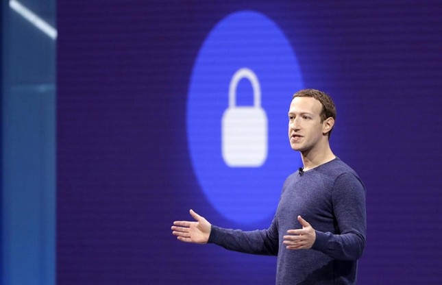 Facebook chính thức bị phạt nửa triệu bảng tại Anh ảnh 1