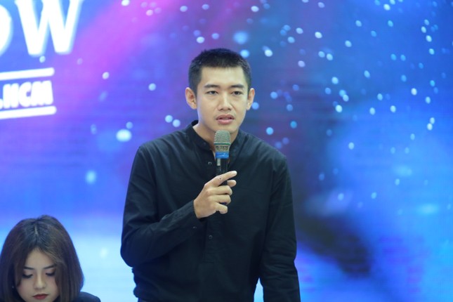 Cặp đôi “vạn người mê” Quang Đăng - Thái Trinh lần đầu tiết lộ về đam mê thời thanh xuân ảnh 3