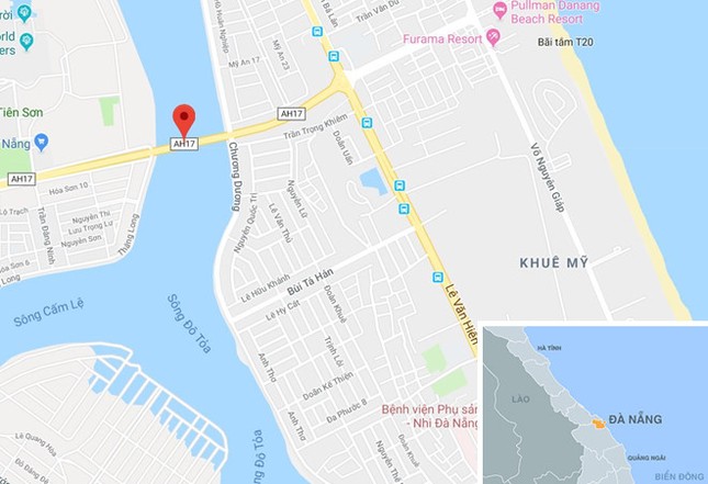 9X nhảy cầu sau khi nói chuyện điện thoại với bạn gái ảnh 2