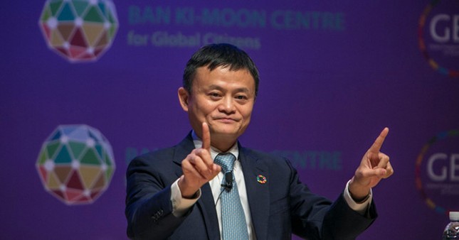 Bí quyết tuyển nhân viên của tỉ phú Jack Ma ảnh 1