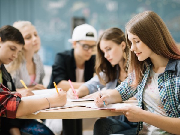 Chính sách giáo dục miễn phí của Đan Mạch khiến nhiều sinh viên "lười" tốt nghiệp ảnh 1