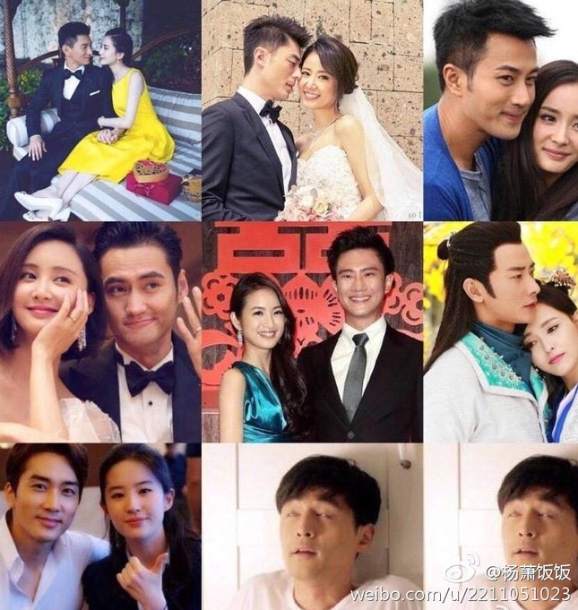 Hồ Ca - Nam thần xui xẻo lại bị gọi tên trước đám cưới La Tấn - Đường Yên ảnh 2