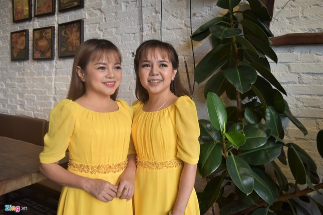 Cặp song ca tí hon nhất Việt Nam: "Sợ thất nghiệp hơn là thất tình" ảnh 3