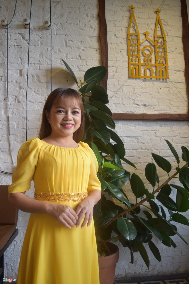 Cặp song ca tí hon nhất Việt Nam: "Sợ thất nghiệp hơn là thất tình" ảnh 1