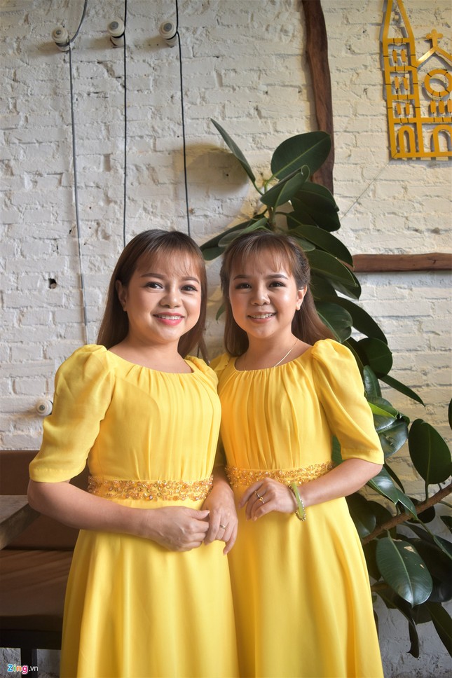 Cặp song ca tí hon nhất Việt Nam: "Sợ thất nghiệp hơn là thất tình" ảnh 2