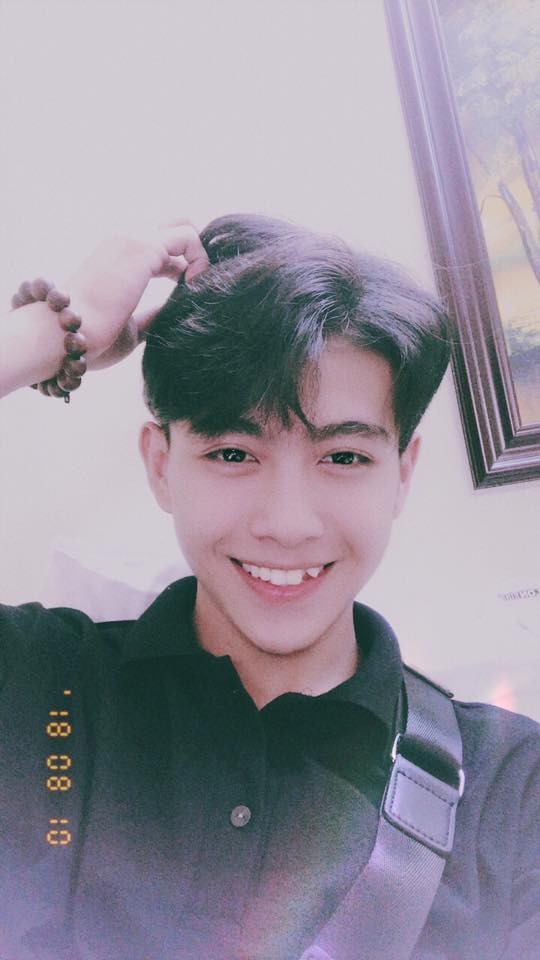 Xuất hiện 7 giây trên truyền hình, cậu bạn 2K bất ngờ nổi tiếng vì quá điển trai! ảnh 3
