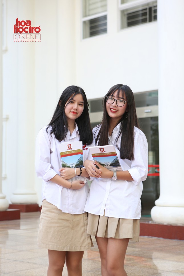 Ra-đa trường học: "Soi" ngôi trường mới toanh không thua chuẩn quốc tế! ảnh 2