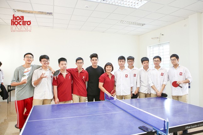 Ra-đa trường học: "Soi" ngôi trường mới toanh không thua chuẩn quốc tế! ảnh 6