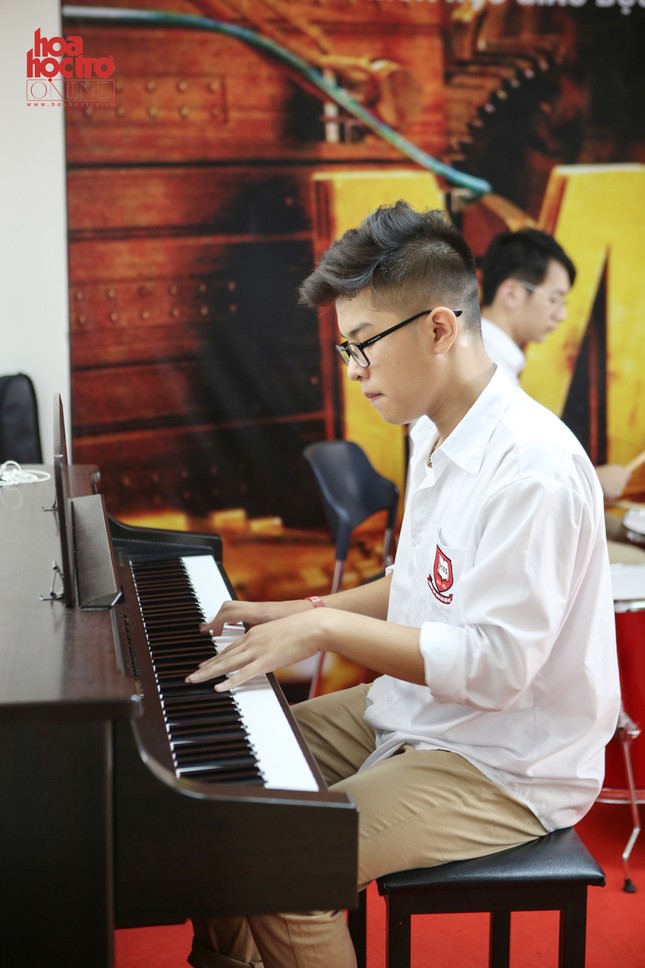 Ra-đa trường học: "Soi" ngôi trường mới toanh không thua chuẩn quốc tế! ảnh 5