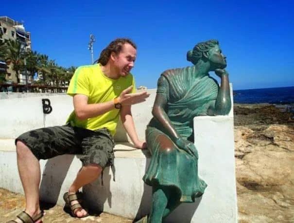 Bộ ảnh khiến bạn thốt lên: "Chỉ là chụp ảnh thôi, có cần "nhập tâm" vậy không?" ảnh 7
