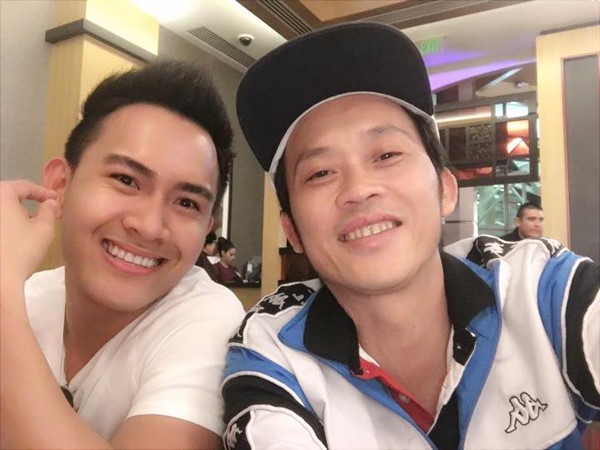 Lộ diện bạn gái xinh đẹp ở Mỹ của con trai ruột danh hài Hoài Linh ảnh 1
