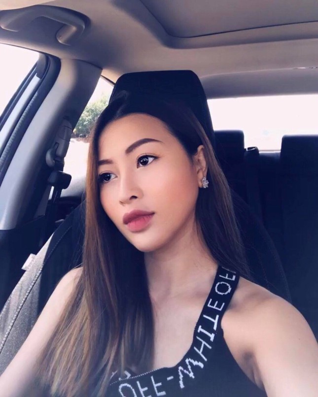 Lộ diện bạn gái xinh đẹp ở Mỹ của con trai ruột danh hài Hoài Linh ảnh 5