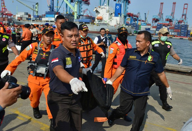 Toàn bộ 189 nạn nhân trên máy bay Indonesia có thể đã chết ảnh 7