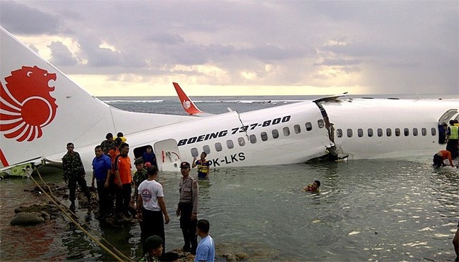 Hãng hàng không giá rẻ Lion Air: Có ít nhất 14 sự cố, từng bị EU cấm bay ảnh 2