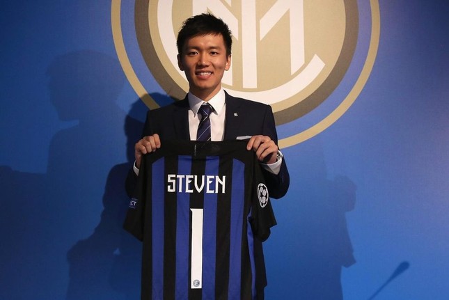 Tân chủ tịch 9X CLB Inter Milan: Đẹp trai, con nhà tỷ phú Trung Quốc ảnh 1