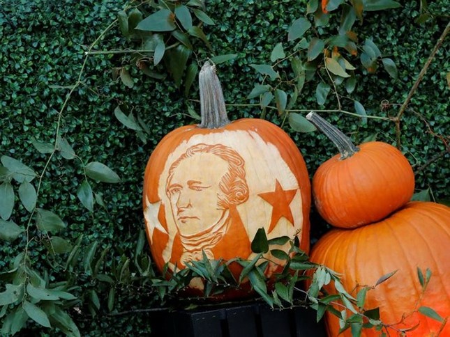 Khám phá lễ hội Halloween thú vị dành cho thiếu nhi ở Nhà Trắng ảnh 16