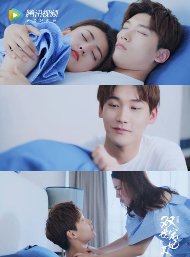 “Song thế sủng phi 2" - bình cũ rượu mới, hút fan ngay từ những tập đầu tiên ảnh 2