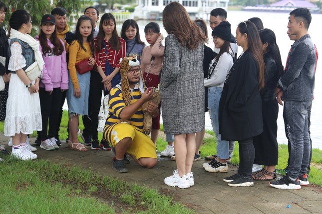Ngô Kiến Huy kết hợp cùng Faptv cho sản phẩm âm nhạc đánh dấu sự trở lại ảnh 1