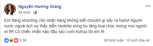 Hoa hậu Hương Giang lên tiếng trước những hình ảnh được bạn trai bất ngờ cầu hôn ảnh 5