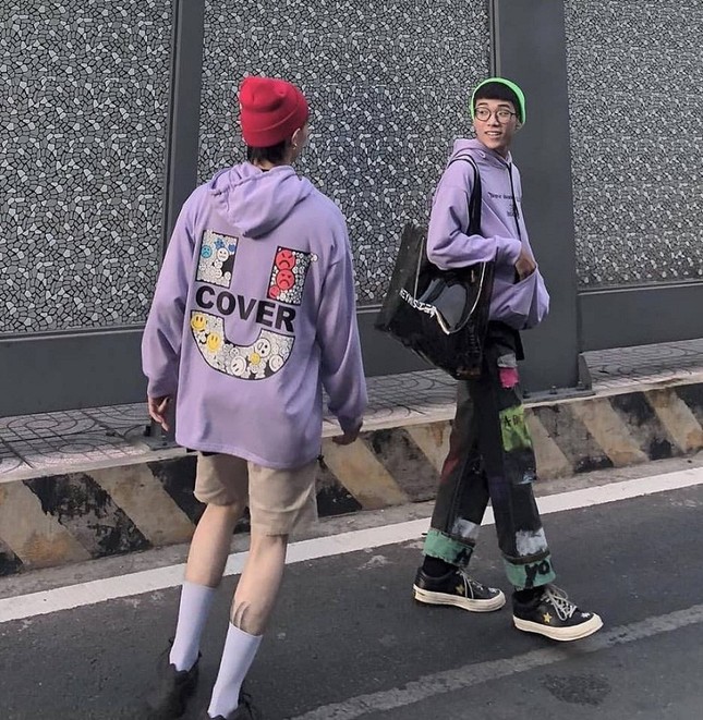 Mùa Đông sắp đến, tủ đồ của bạn đã có chiếc "hoodie thần thánh" chưa? ảnh 5