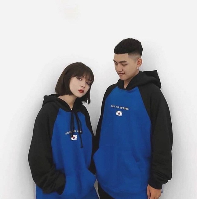 Mùa Đông sắp đến, tủ đồ của bạn đã có chiếc "hoodie thần thánh" chưa? ảnh 7