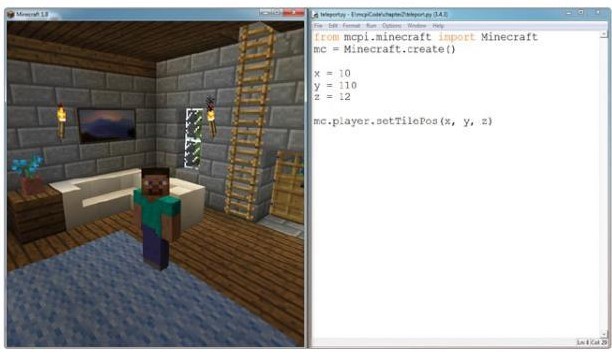 Hấp dẫn chưa này, tween sẽ được thử tài xây dựng mô hình thành phố bằng Minecraft! ảnh 3