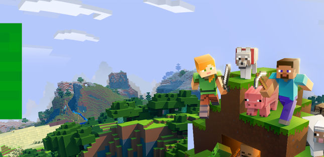 Hấp dẫn chưa này, tween sẽ được thử tài xây dựng mô hình thành phố bằng Minecraft! ảnh 1