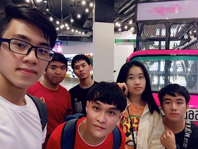 Nam sinh Học viện Hàng không đi hiến máu chỉ cần cười tươi cũng khiến nhiều cô gái "si mê" ảnh 6