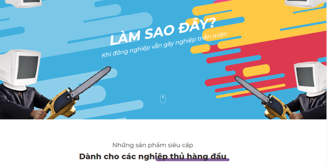Chẳng cần bận tâm chuyện "tích đức" khi đã có những "trợ thủ" thay bạn "khẩu nghiệp"! ảnh 1