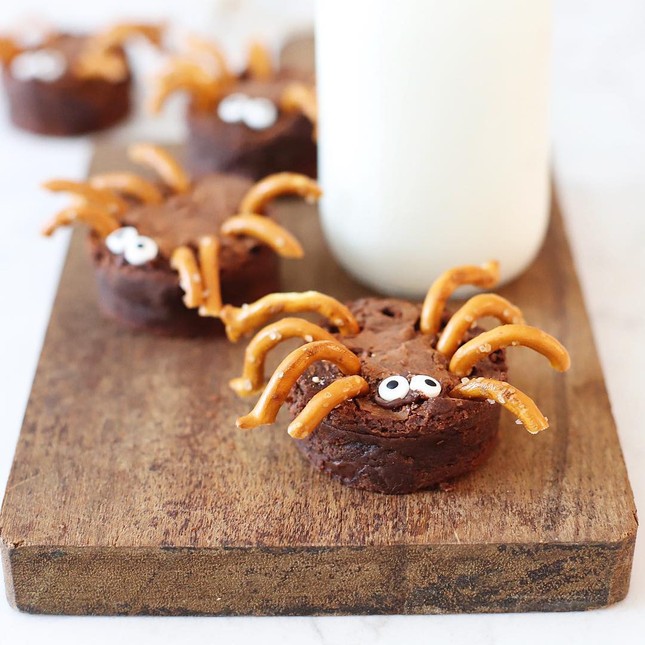 Chiêm ngưỡng những món ăn Halloween độc đáo thế giới ảnh 6