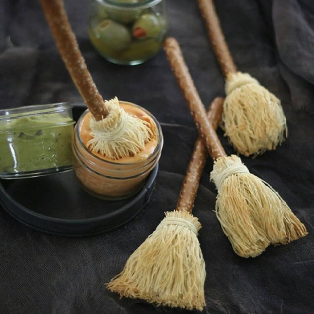 Chiêm ngưỡng những món ăn Halloween độc đáo thế giới ảnh 9