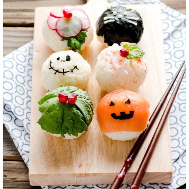 Chiêm ngưỡng những món ăn Halloween độc đáo thế giới ảnh 10